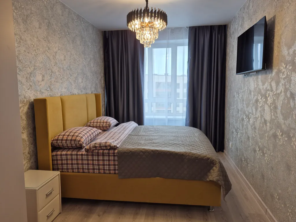 Квартира Стильная квартира. Оснащена всем для комфортного проживания — Новоселье