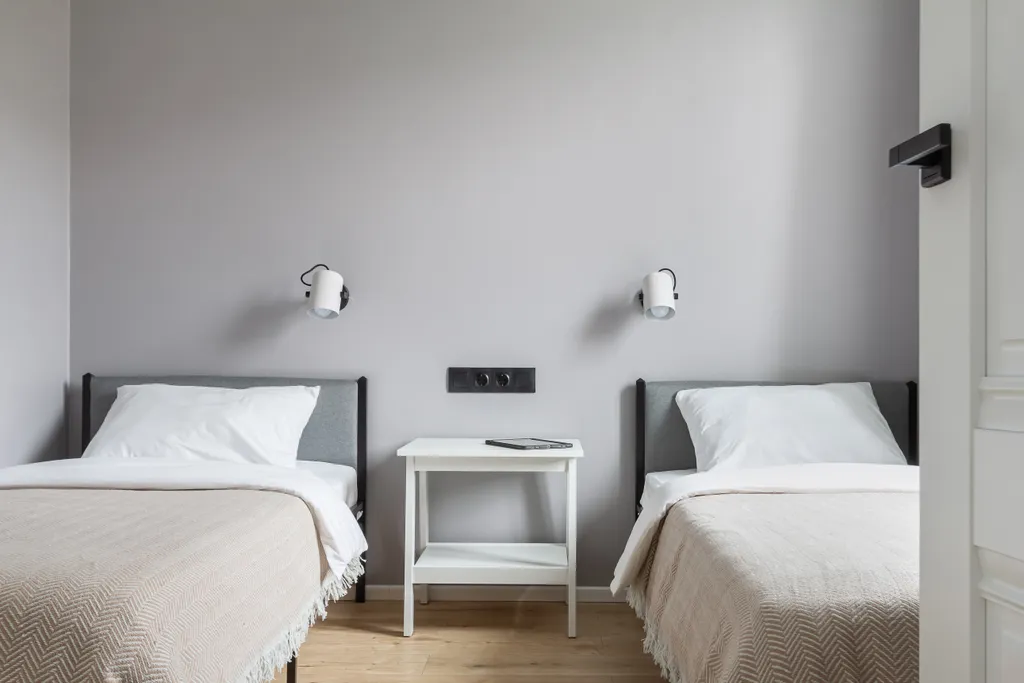 Современная и уютная квартира со всеми удобствами