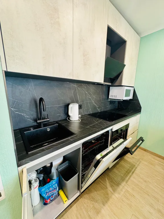 Квартира Квартира Lemon Apartment in Fruits — Сириус