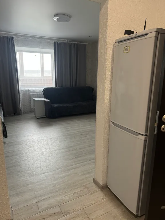 Квартира в новостройке