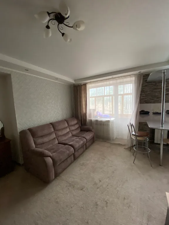 Квартира с видом на горы