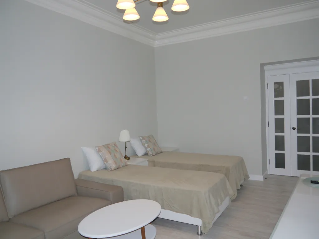 Квартира Идеальная квартира у ж/д вокзала — Колпино