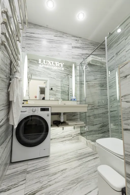 Lux 2 апартаменты