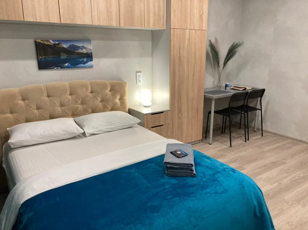 Апартаменты Пятница в мкр. Зелёный город/"Альпы"/до 3 чел