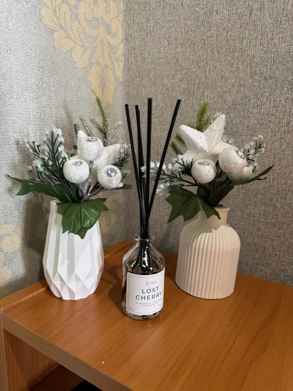 Уютная квартира в новом доме