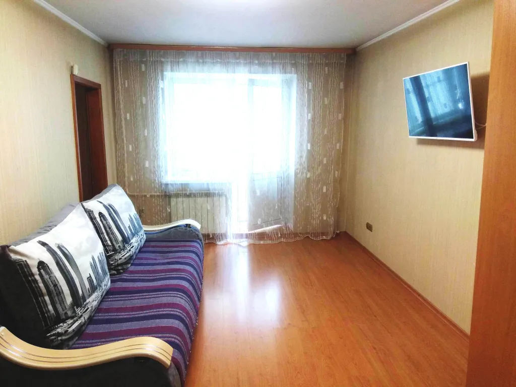 Трехкомнатные апартаменты на Грибоедова