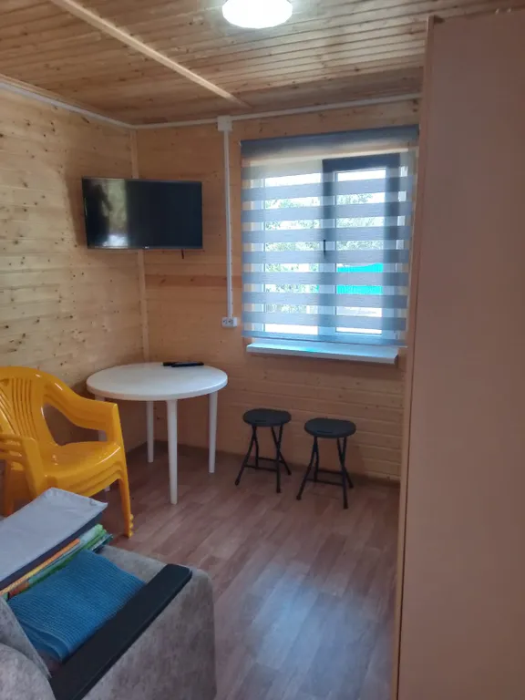 Уютный новый домик с садом на Азовском море