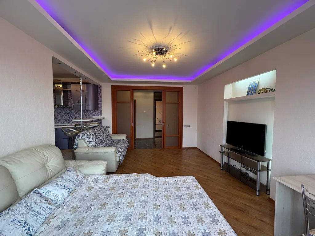 Большая 3-комнатная квартира рядом с Ареной Мытищи 2+2+1+1