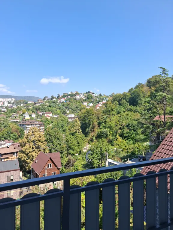 Коттедж Гостевой дом с видом на горы — Сочи