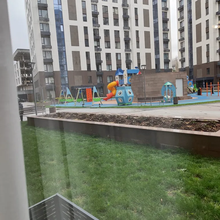 Уютная квартира возле гостиницы Казахстан города Алматы