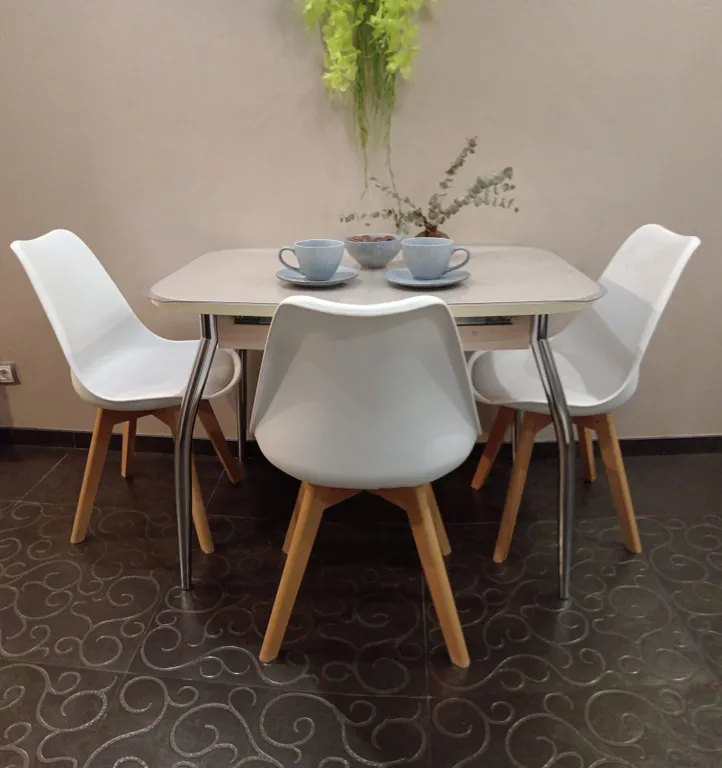 Новая уютная квартира в центре города