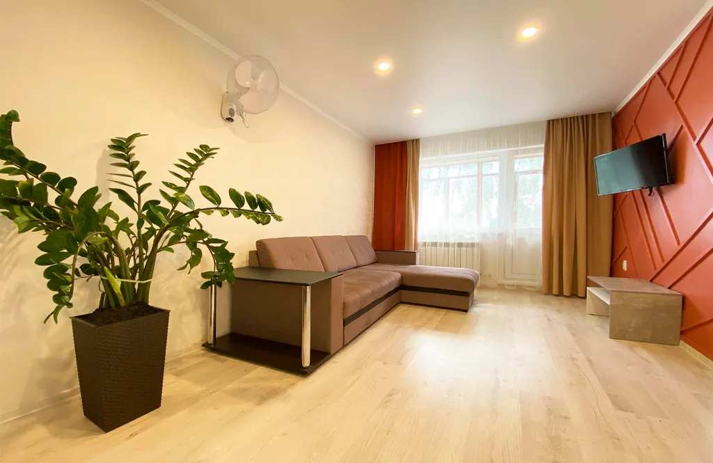 Новая квартира в центре