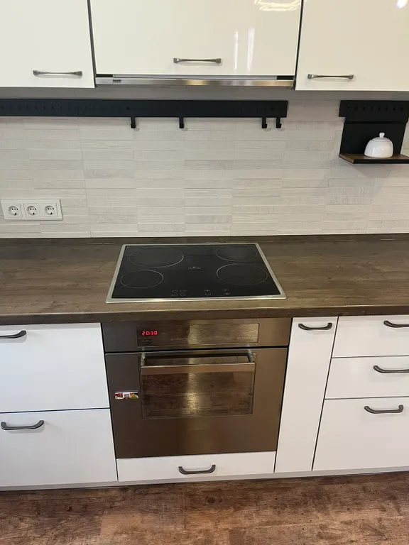 Уютная светлая двухкомнатная квартира