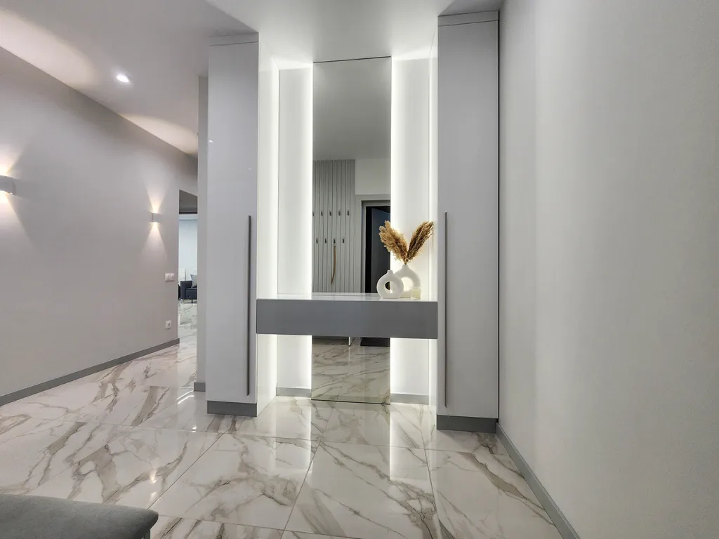 Апартаменты Deluxe в центре