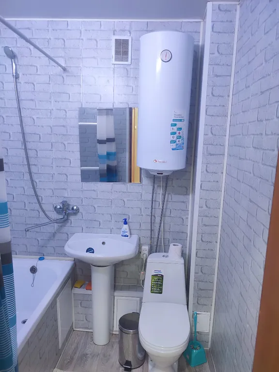 Уютная квартира в центре города