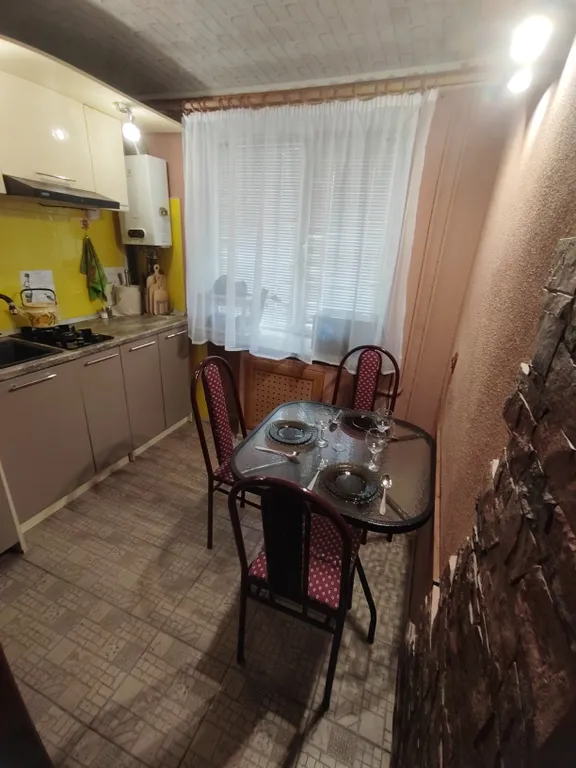 Квартира в пешей доступности до парка