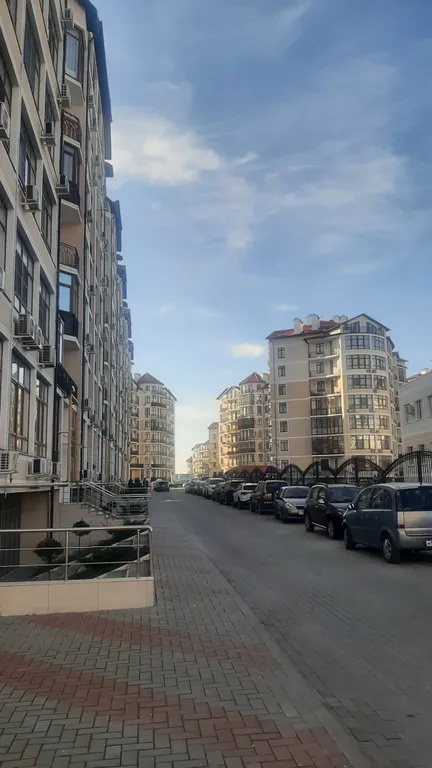 Уютная квартира-студия — аренда посуточно в Геленджик