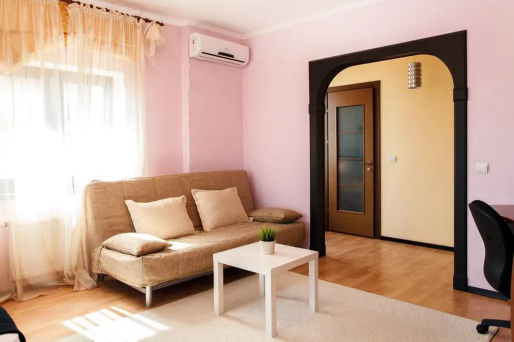 Апартаменты Даудель у ТРЦ Гудвин