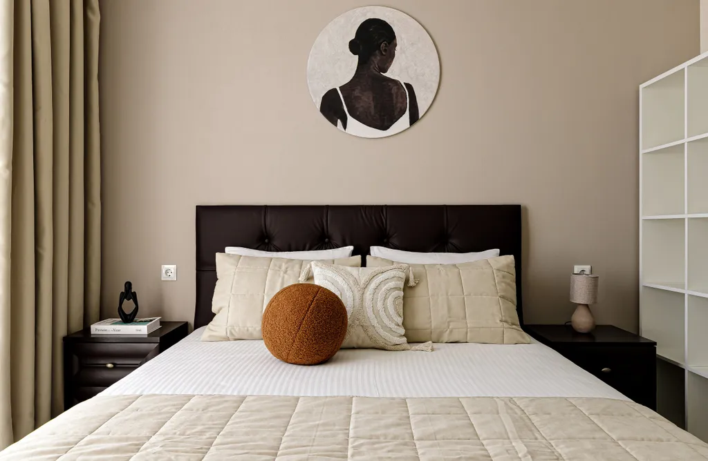 Красивые Апартаменты в ЖК Большой