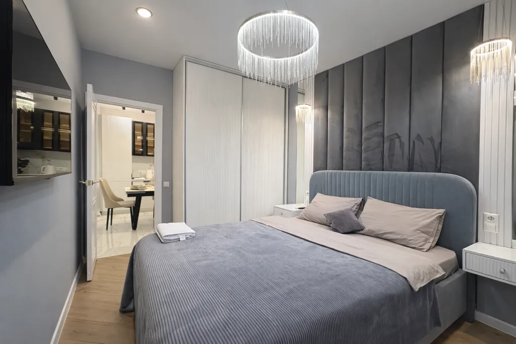 Роскошная квартира от супер-хозяев