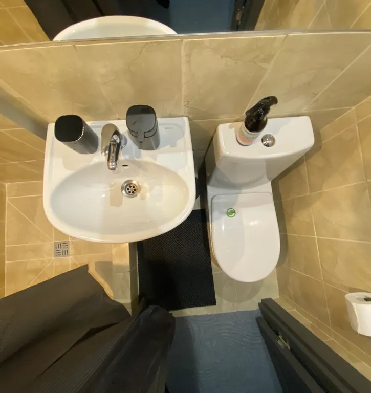 Квартира Квартира Комфортная студия в самом сердце Санкт-Петербурга — Санкт-Петербург