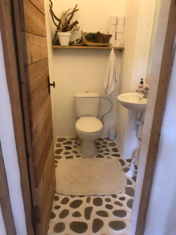 Дизайнерский домик