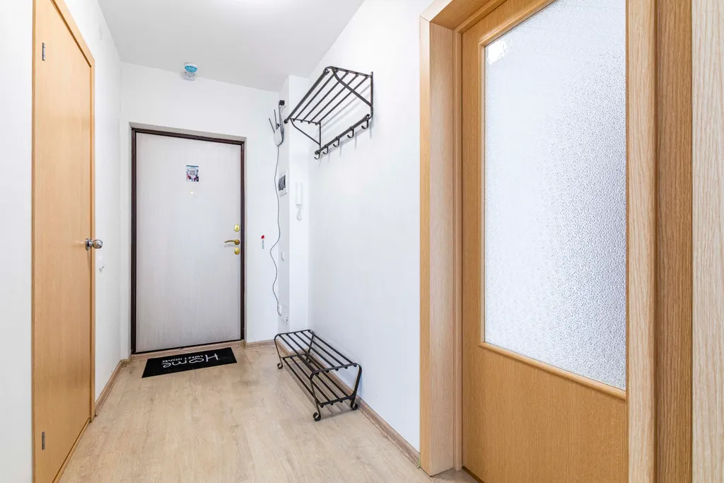 1-ком. квартира с лоджией для 4-х гостей