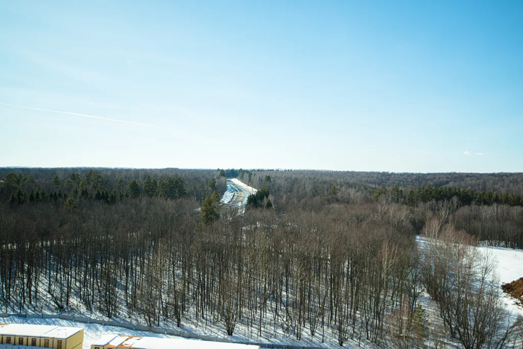 В зелёном микрорайоне Университет, гостиничный сервис, бесконтактно
