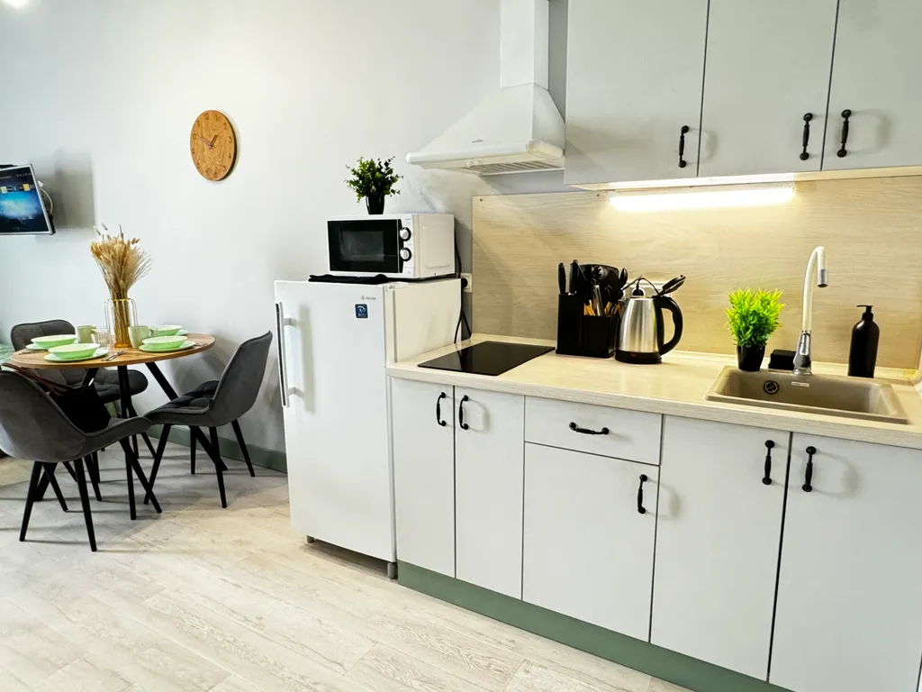 Дизайнерская квартира на 4 человек