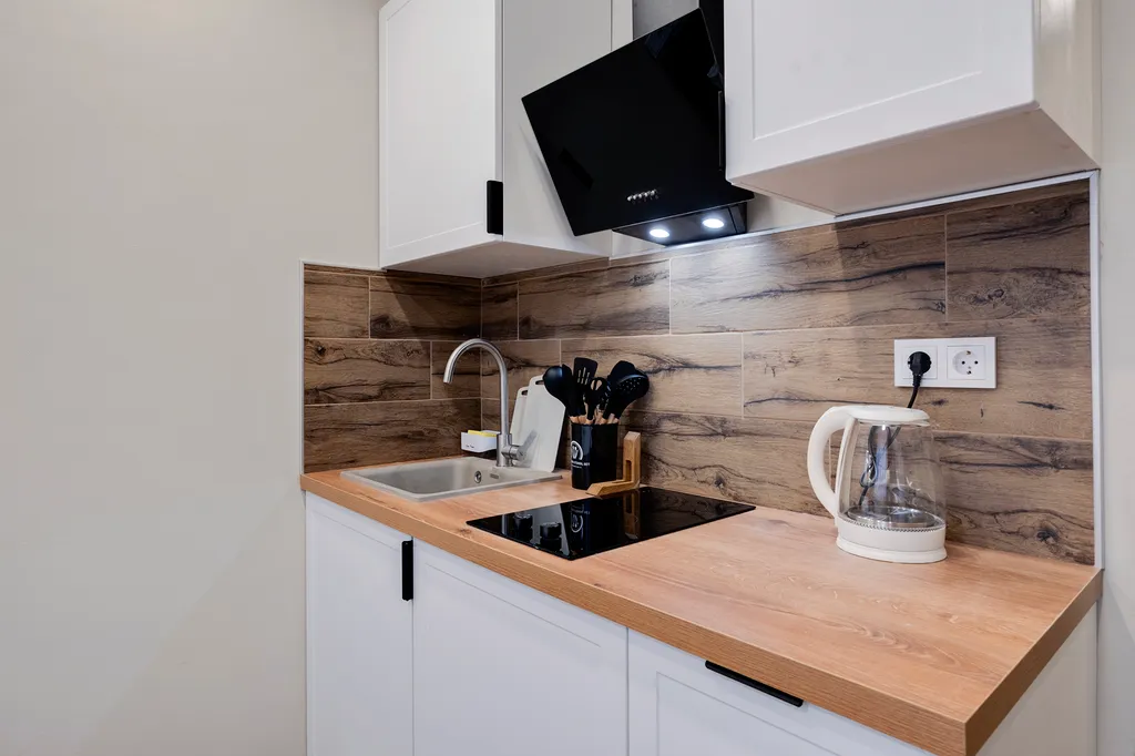 Студия в центре: комфорт для важных моментов