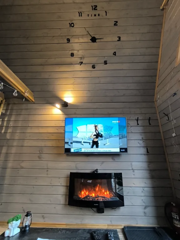 Коттедж Коттедж Барнхаус у Туутари парка — Санкт-Петербург