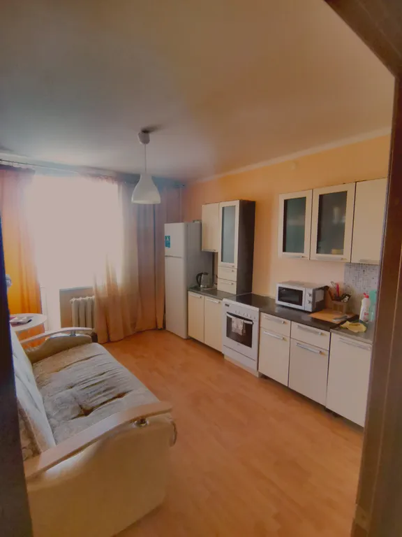 Квартира Квартира Парк-комфорт — Пермь