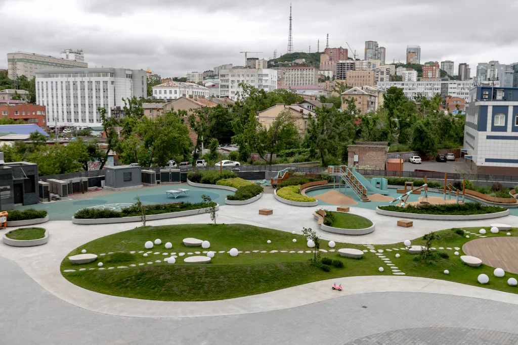 Уютная квартира премиум класса в центре Владивостока