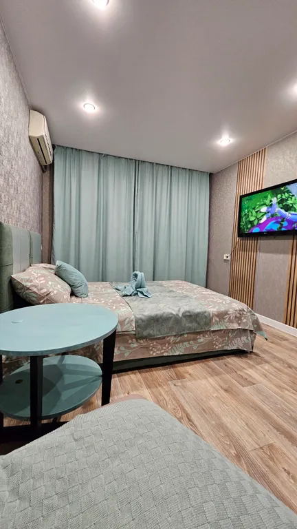 Уютная квартира в центре города — аренда посуточно в Кропоткин