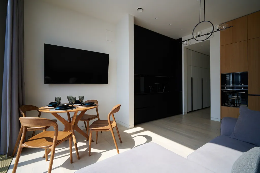 Квартира Квартира Роскошный люкс — Москва