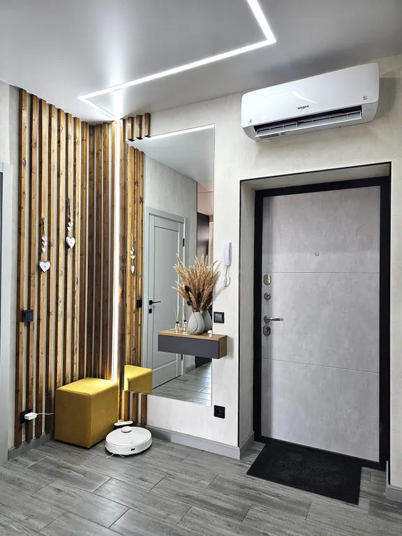 Стильная квартира на море с Хомлинами