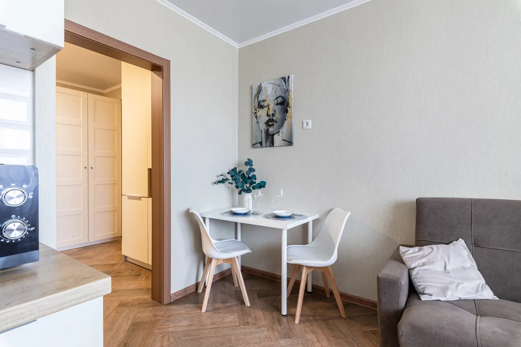 Уютная студия green city-2