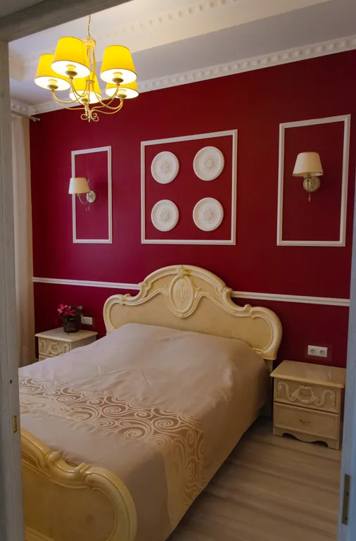 Апартаменты в самом центре исторической части города