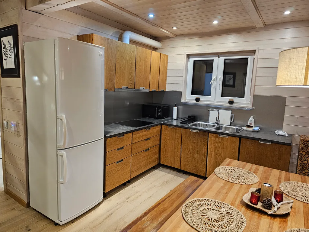 Шале Беловежское для души