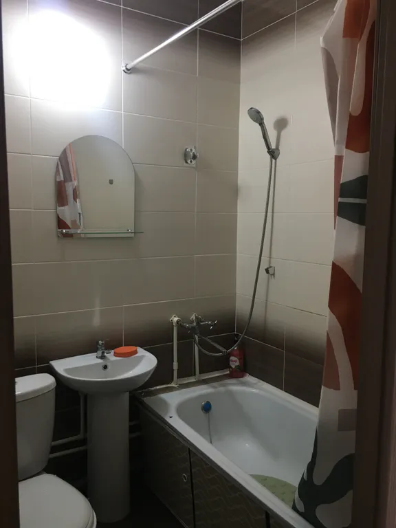 Гостинка рядом с КГЦО и МНТК