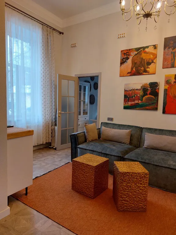 Квартира Царская квартира — Пушкин