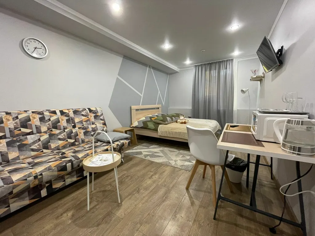 2-комнатная Квартира