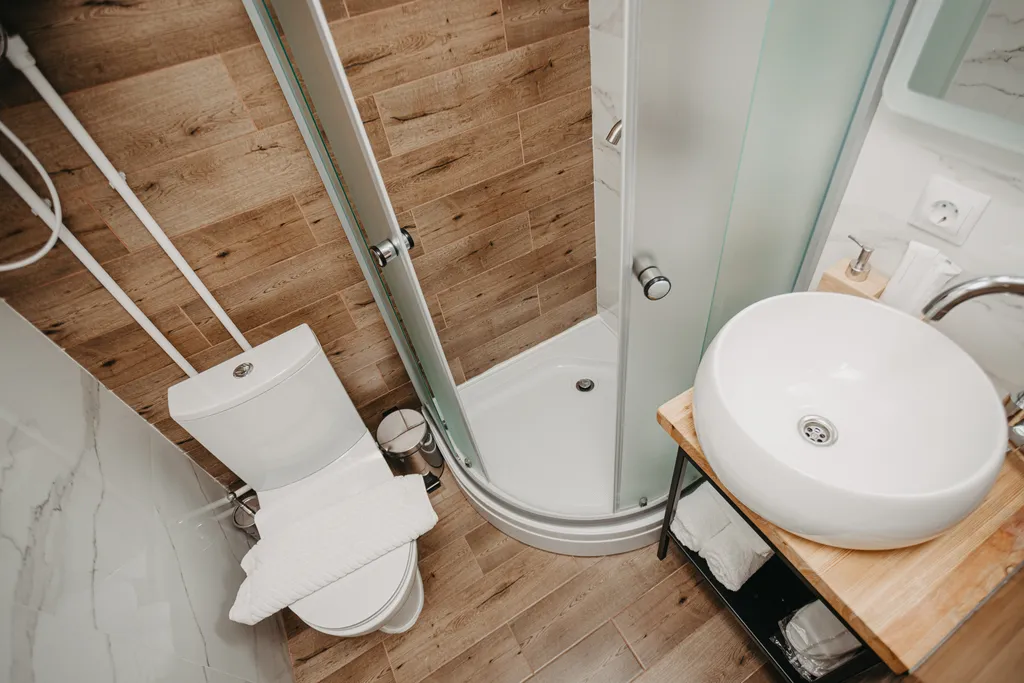 Коттедж Эко-дом 14 м2 — Сириус