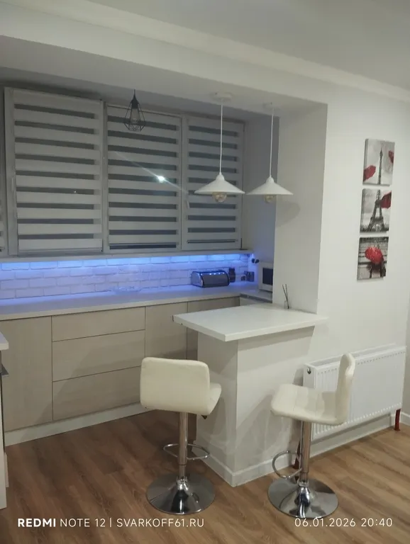 Уютная квартира рядом с центром города