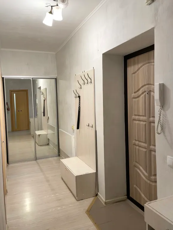 Двухкомнатная квартира в ста метрах от берега