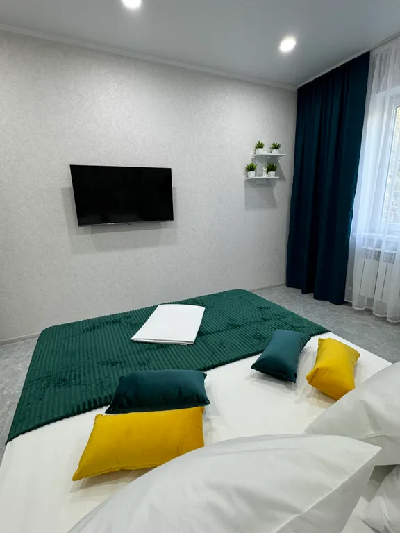 Квартира Апартаменты Lime Studio — Горячий Ключ