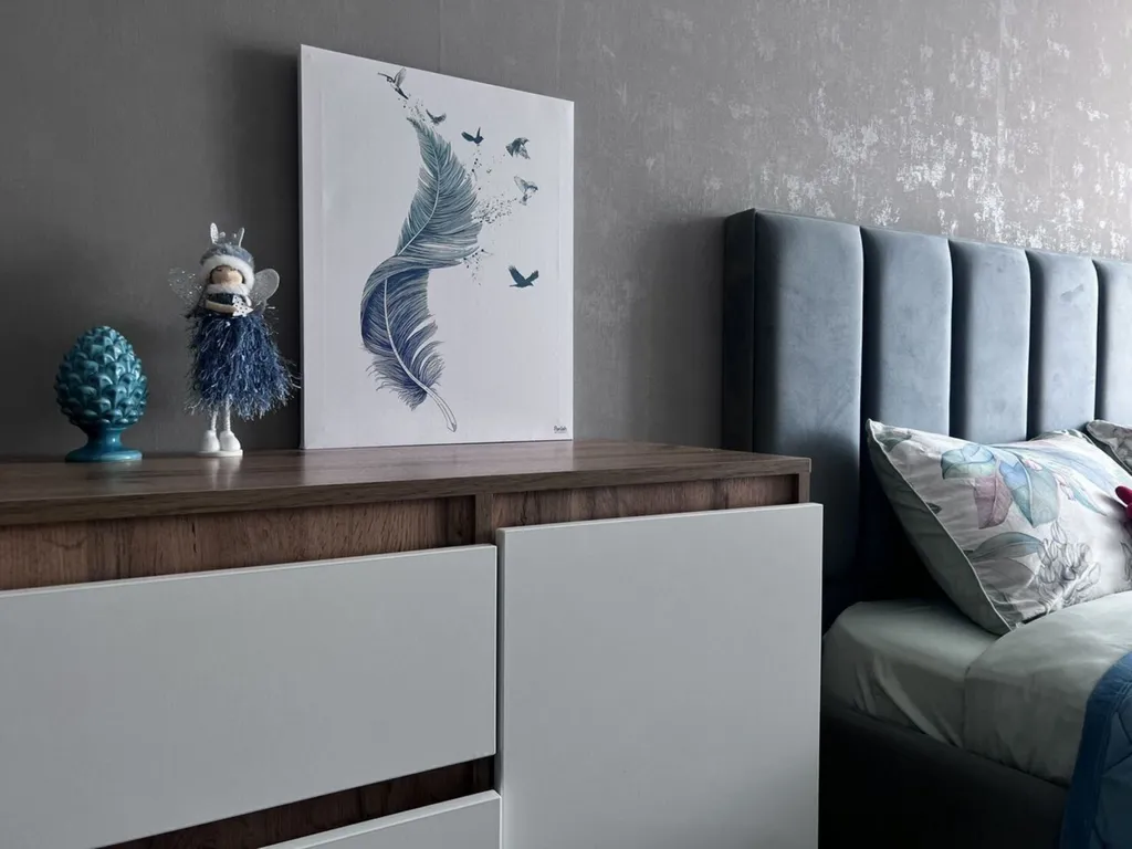 Уютная квартира с ремонтом