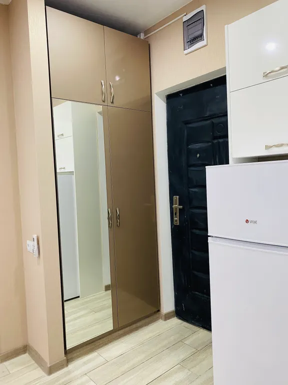 Уютная квартира-студия в центре города для наслаждения видом и комфортом