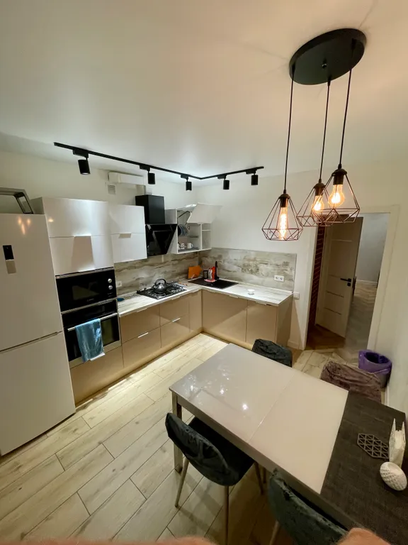 Уютный лофт в центре города в новом доме