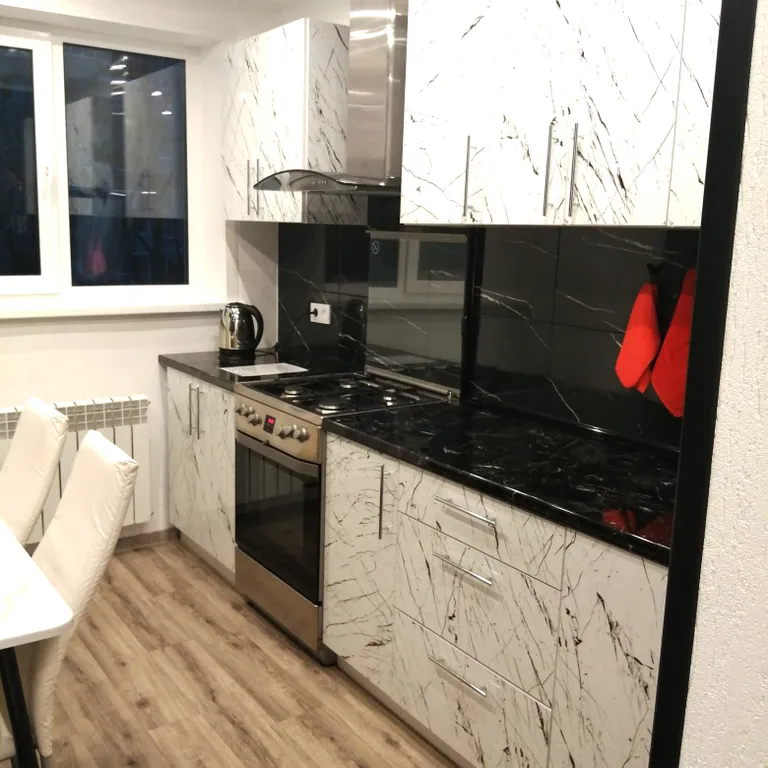 Дизайнерская двухкомнатная квартира